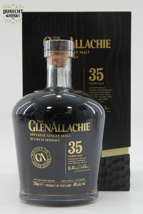 Glenallachie - 35 Years Old