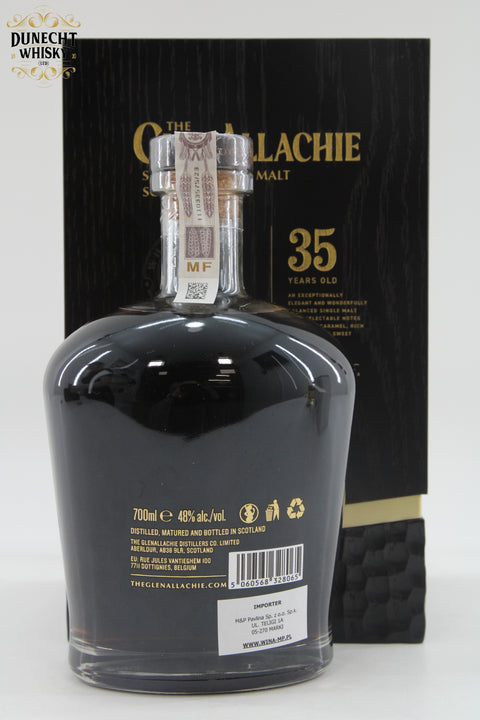 Glenallachie - 35 Years Old