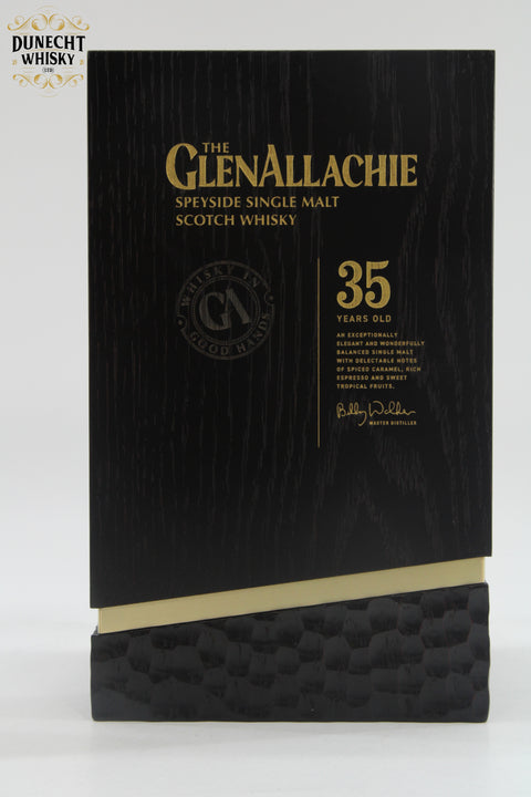 Glenallachie - 35 Years Old