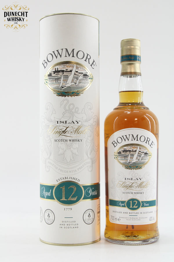 Bowmore - 12 Years Old (Pre-2007)
