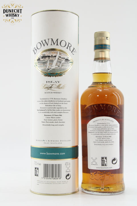 Bowmore - 12 Years Old (Pre-2007)