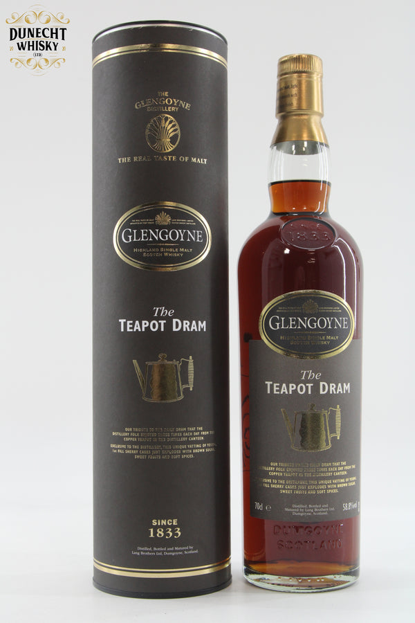 Glengoyne - Teapot Dram - Batch #1