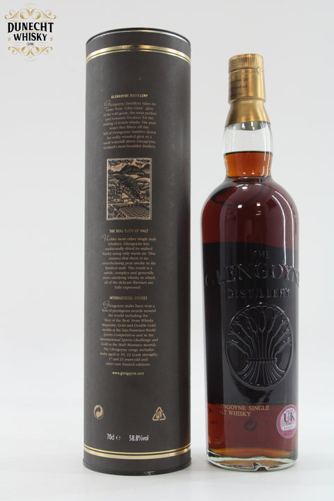 Glengoyne - Teapot Dram - Batch #1