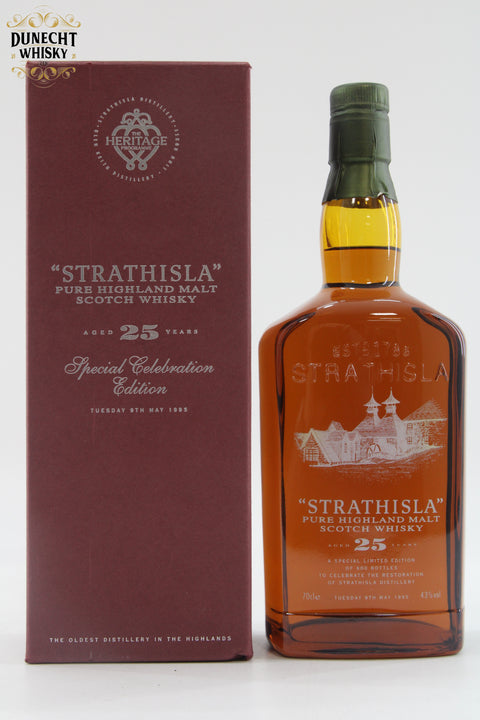 Strathisla - 25 Year Old (Special Celebration Edition)