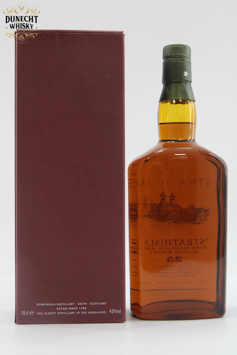 Strathisla - 25 Year Old (Special Celebration Edition)