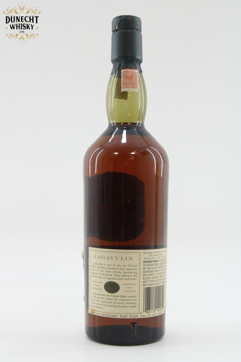 Lagavulin 16 Year Old Bottled 1990s - White Horse Distillers - Schieffelin & Somerset Co., New York
