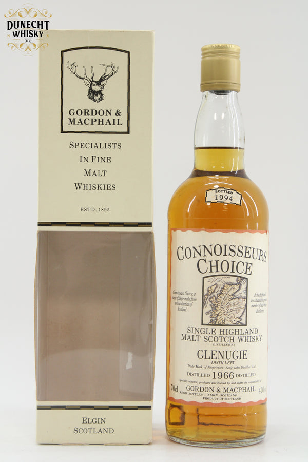 Glenugie - 1966 (Gordon & Macphail) Connoisseurs Choice