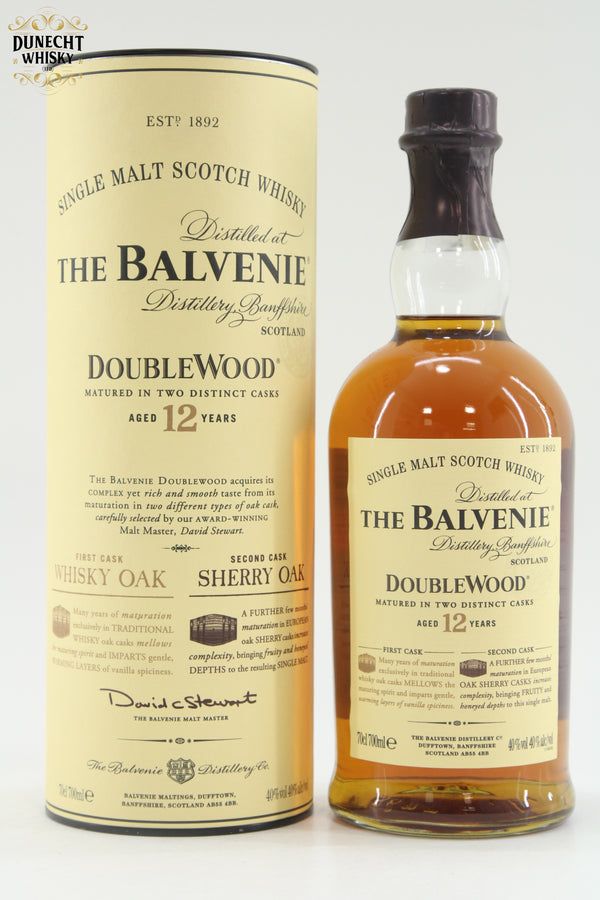 Balvenie - 12 Years Old - DoubleWood