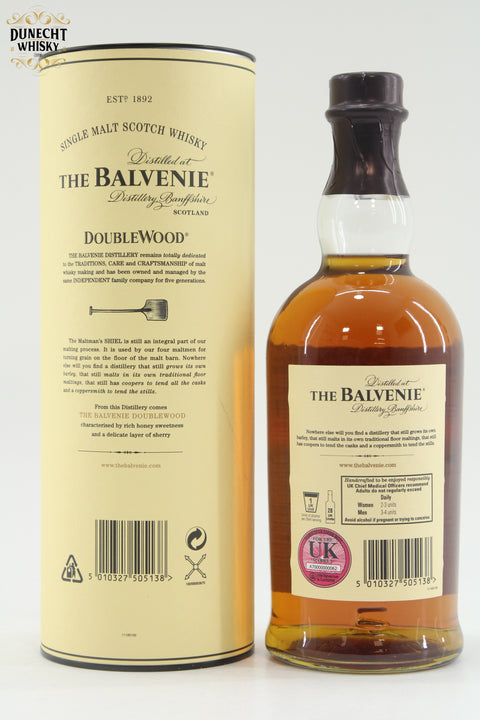 Balvenie - 12 Years Old - DoubleWood