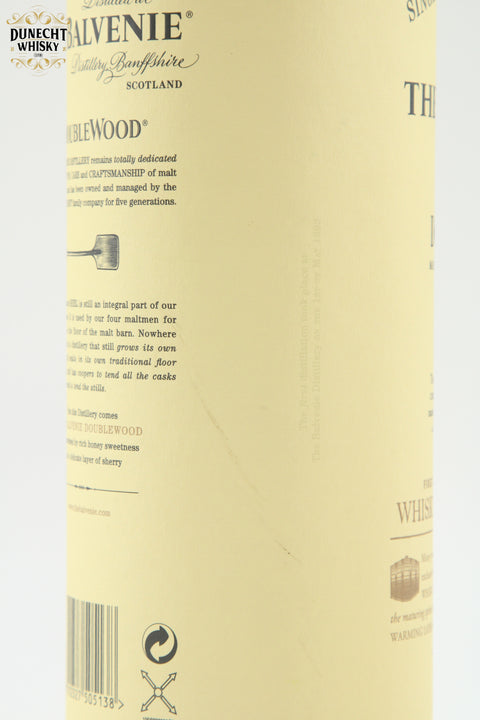 Balvenie - 12 Years Old - DoubleWood