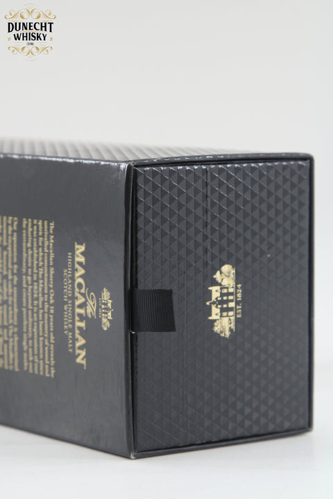 Macallan - 18 Years Old - Sherry Oak - 2020 Release