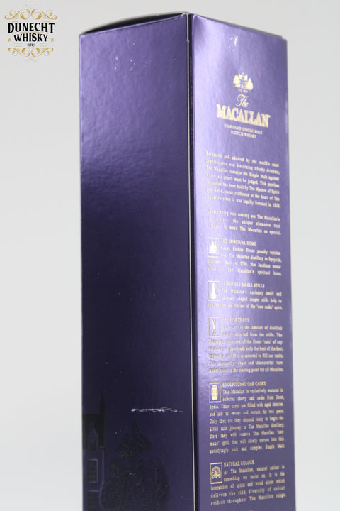 Macallan - 18 Years Old - Sherry Oak - 2017 Release