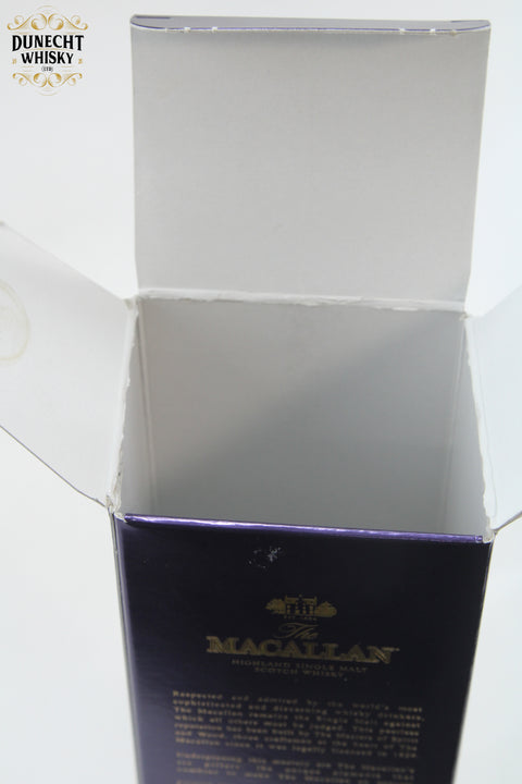 Macallan - 18 Years Old - Sherry Oak - 2017 Release