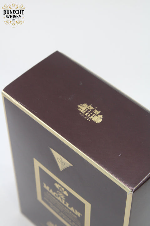 Macallan - The Chairman's Release