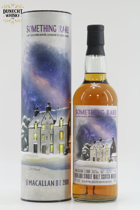 Macallan - 14 Year Old (2008) Something Rare