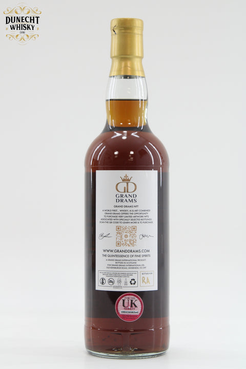 Bruichladdich - 15 Year Old Single Sherry Cask #GD01 - Grand Drams