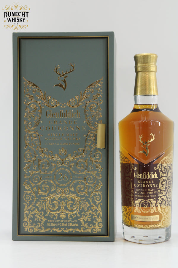 Glenfiddich - 26 Years Old - Grande Couronne