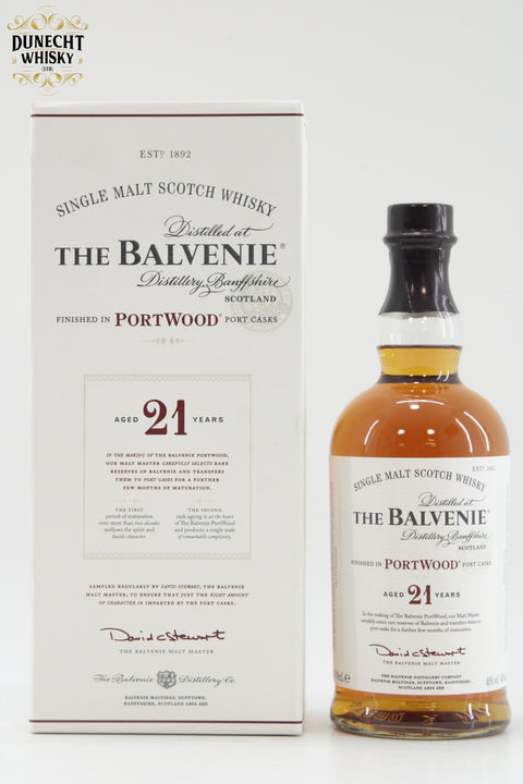 Balvenie - 21 Years Old - Port Wood