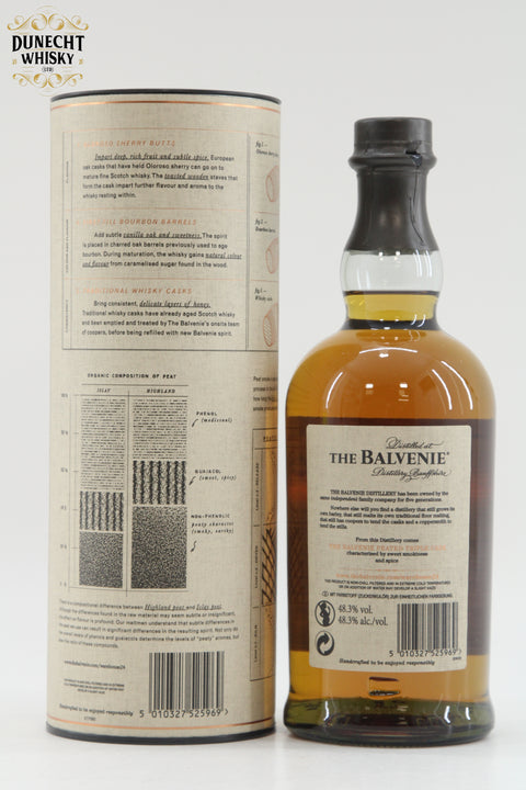 Balvenie - 14 Year Old (Peated Triple Cask)