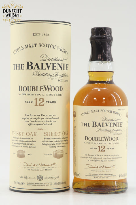 Balvenie - 12 Years Old - DoubleWood