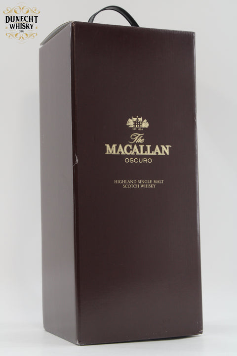 Macallan - Oscuro