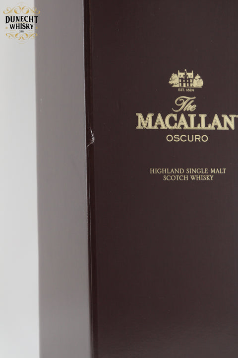 Macallan - Oscuro