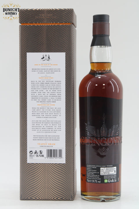 Glengoyne Teapot Dram Batch No. 11