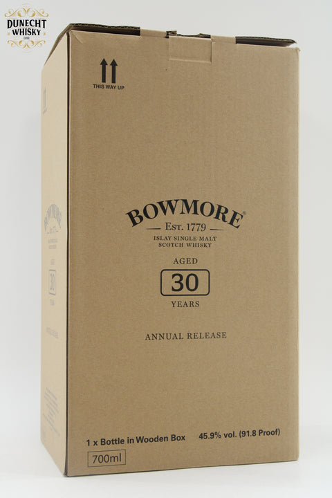 Bowmore - 30 Year Old (2023 Release)