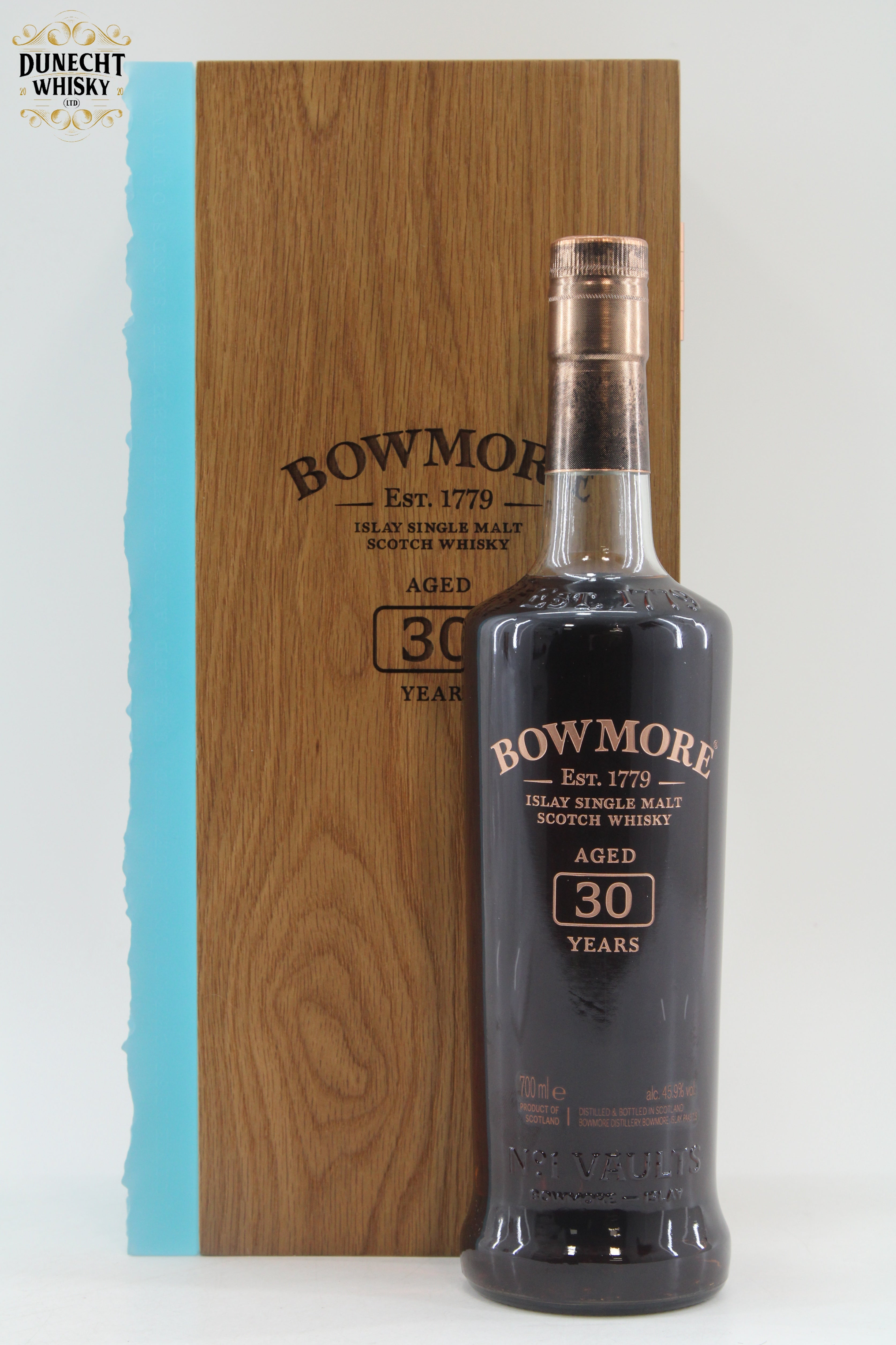 Bowmore - 30 Year Old (2023 Release) – Dunecht Whisky