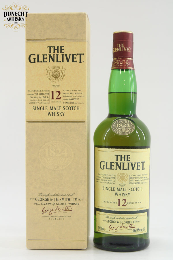 Glenlivet - 12 Years Old