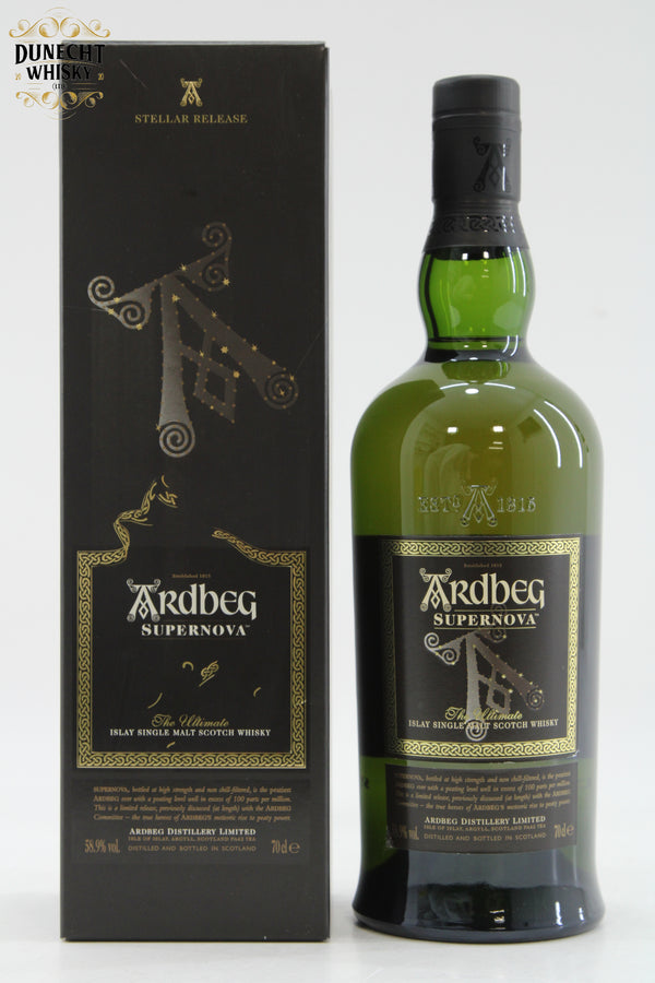 Ardbeg - Supernova - Stellar Release