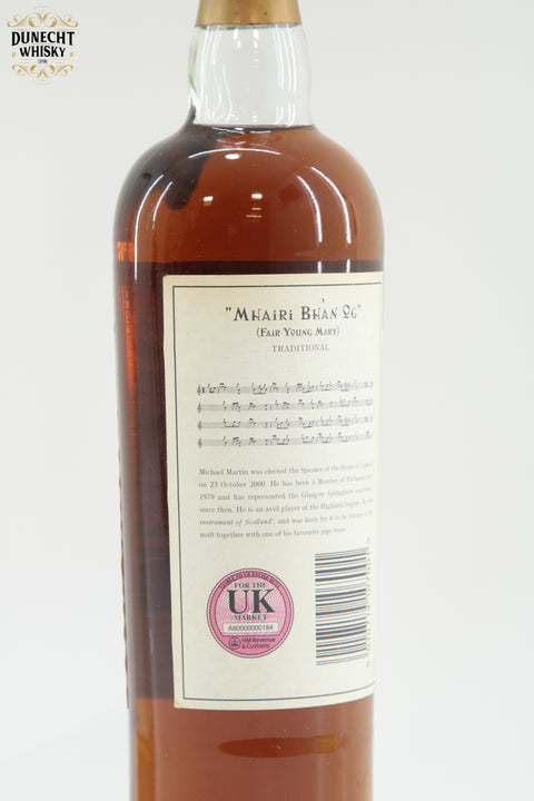 Macallan - 10 Years Old - Speaker Martin's