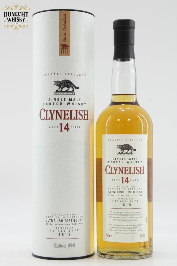 Clynelish - 14 Years Old
