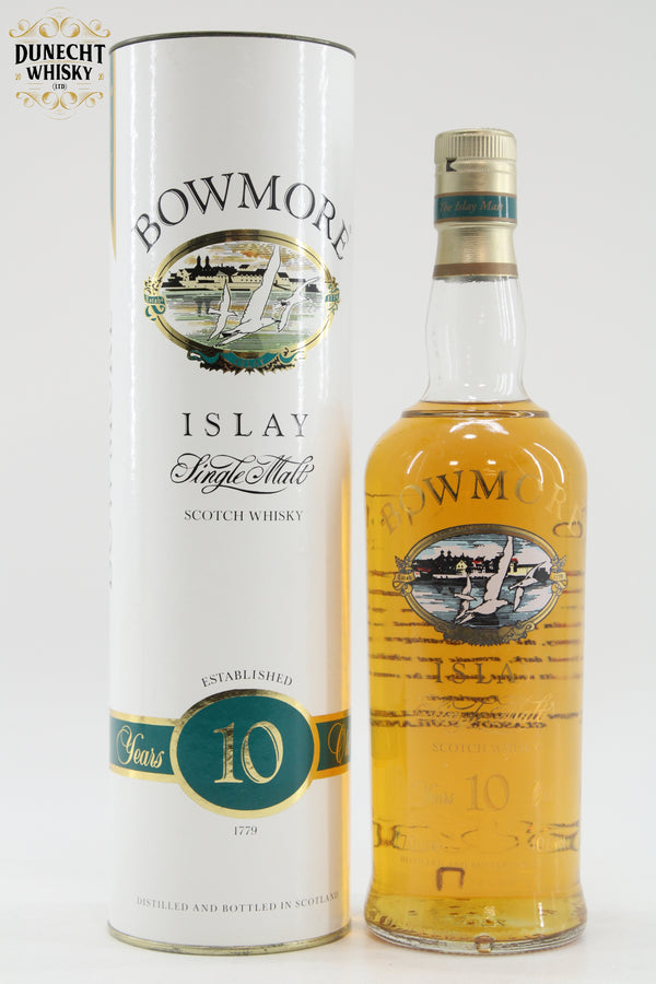 Bowmore - 10 Years Old - Screen Print 1990s