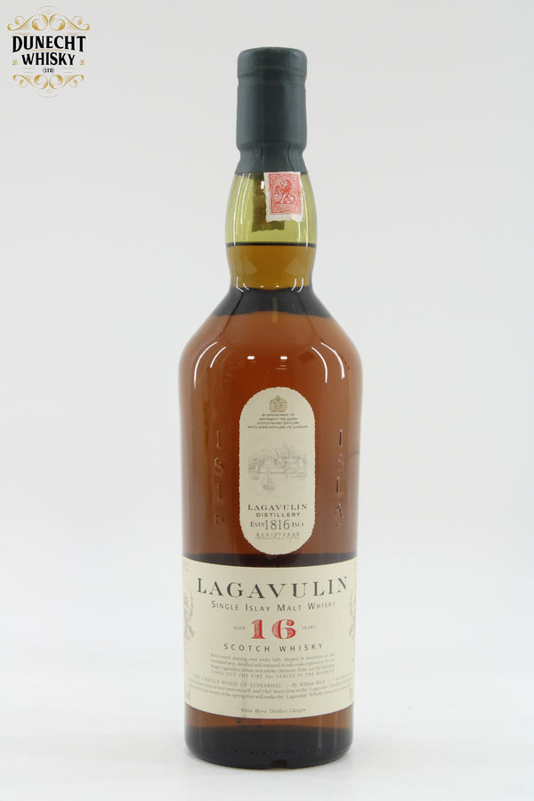Lagavulin - 16 Years Old - White Horse Bottling
