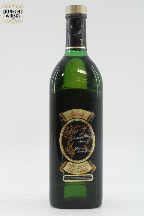 Glenfiddich - 8 Year Old (Pure Malt) 1970s