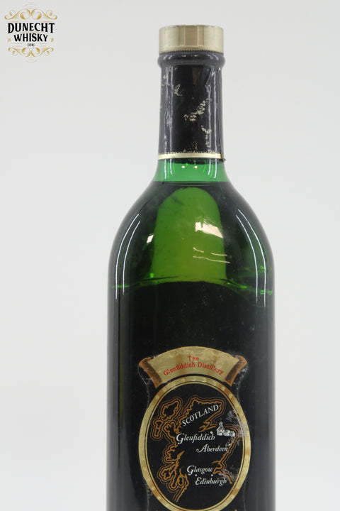 Glenfiddich - 8 Year Old (Pure Malt) 1970s