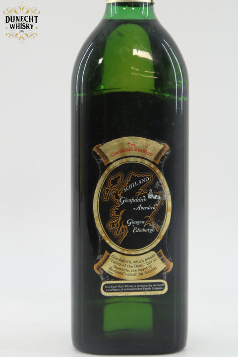 Glenfiddich - 8 Year Old (Pure Malt) 1970s