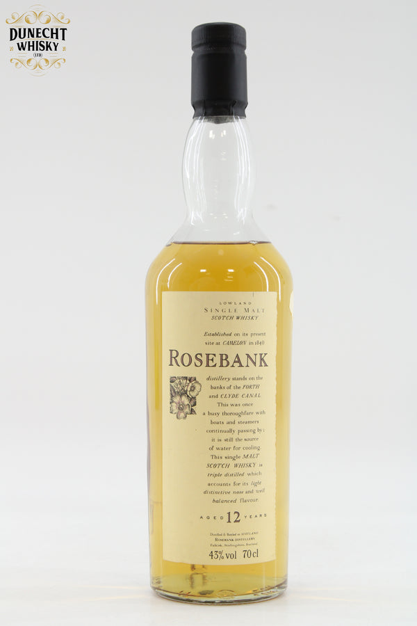 Rosebank - 12 Years Old - Flora & Fauna