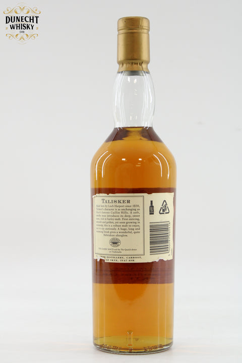 Talisker - 10 Years Old - Pre-2005