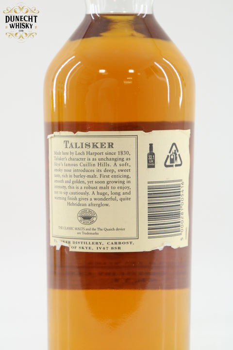Talisker - 10 Years Old - Pre-2005