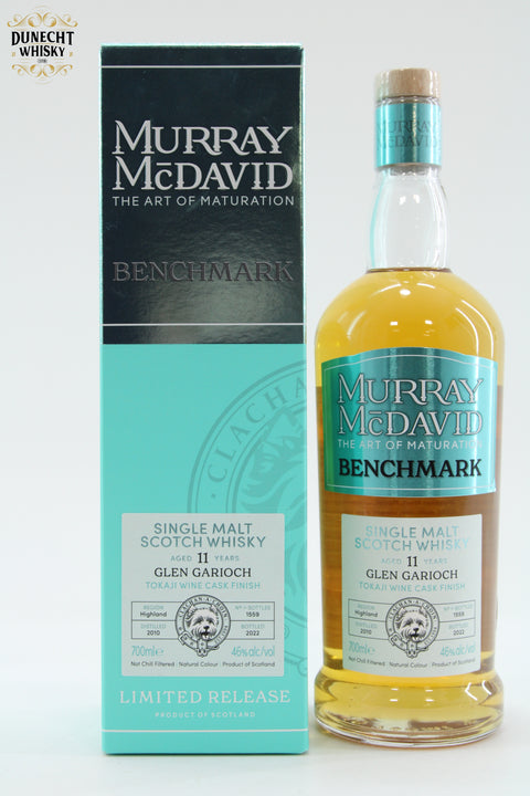 Glen Garioch - 11 Years Old - 2010 Murray McDavid Benchmark