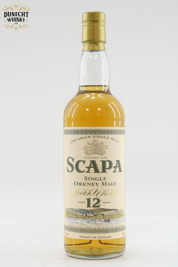 Scapa - 12 Years Old