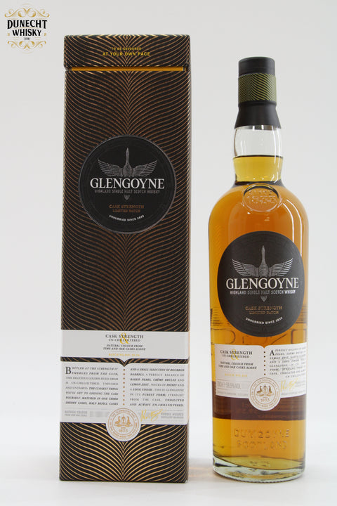 Glengoyne - Cask Strength Batch #10