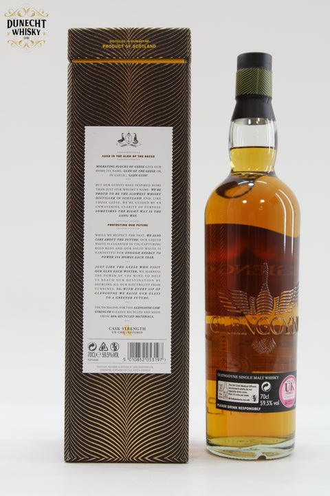 Glengoyne - Cask Strength Batch #10