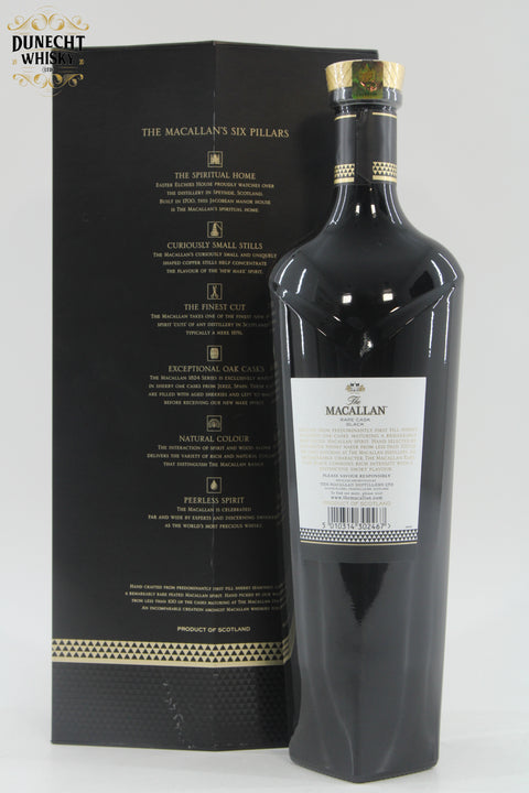 Macallan - Rare Cask - Black