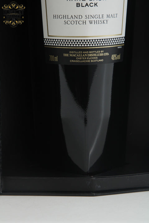 Macallan - Rare Cask - Black