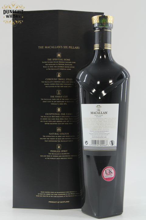 Macallan - Rare Cask Black Masters of Photography - Steven Klein