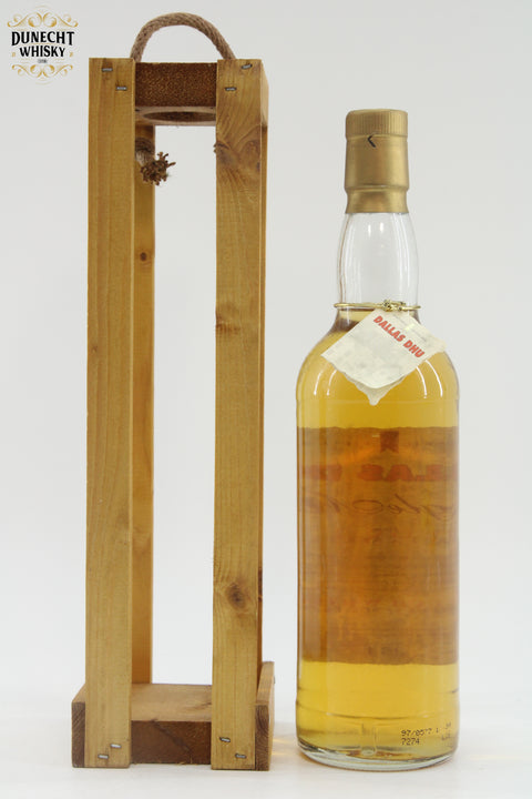 Dallas Dhu - 1983 The Last Cask Filled #327