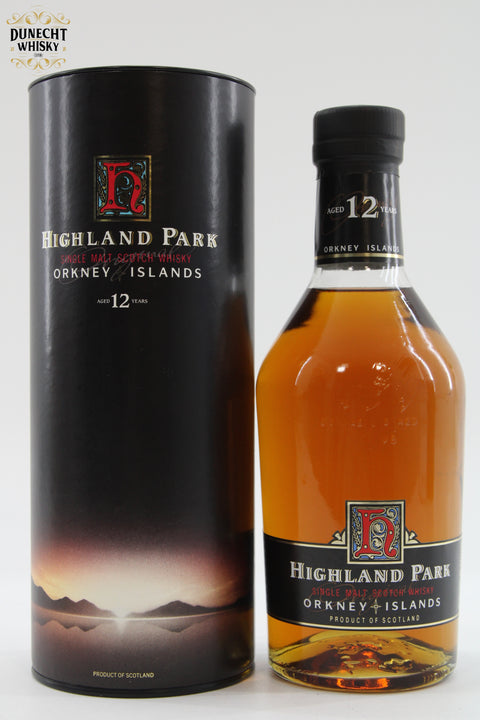 Highland Park - 12 Years Old (1990's)